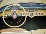 Chevrolet Corvette Pilot Line Roadster 1955 года